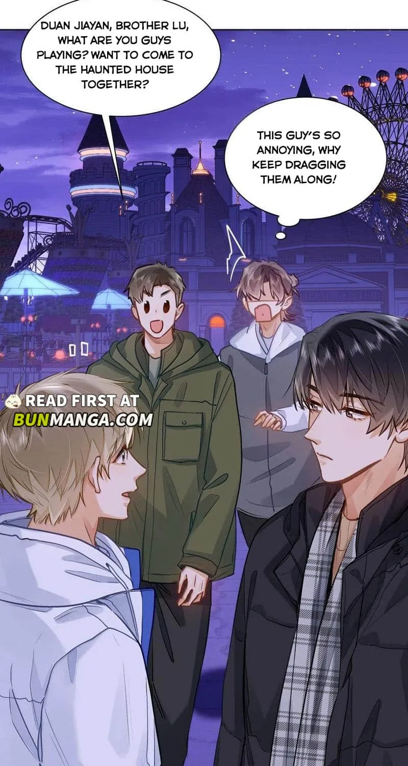 I Like Your Pheromones Chapter 73 page 19 - 
