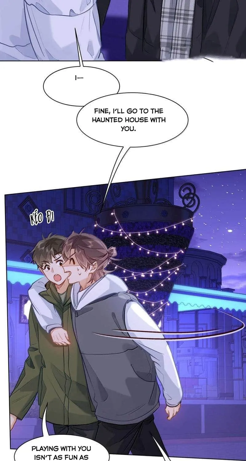 I Like Your Pheromones Chapter 73 page 20 - 