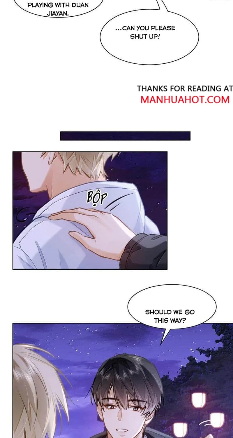I Like Your Pheromones Chapter 73 page 21 - 