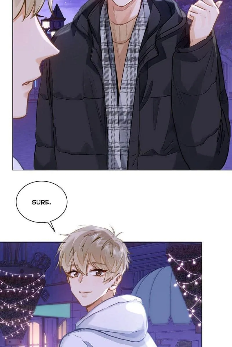 I Like Your Pheromones Chapter 73 page 22 - 
