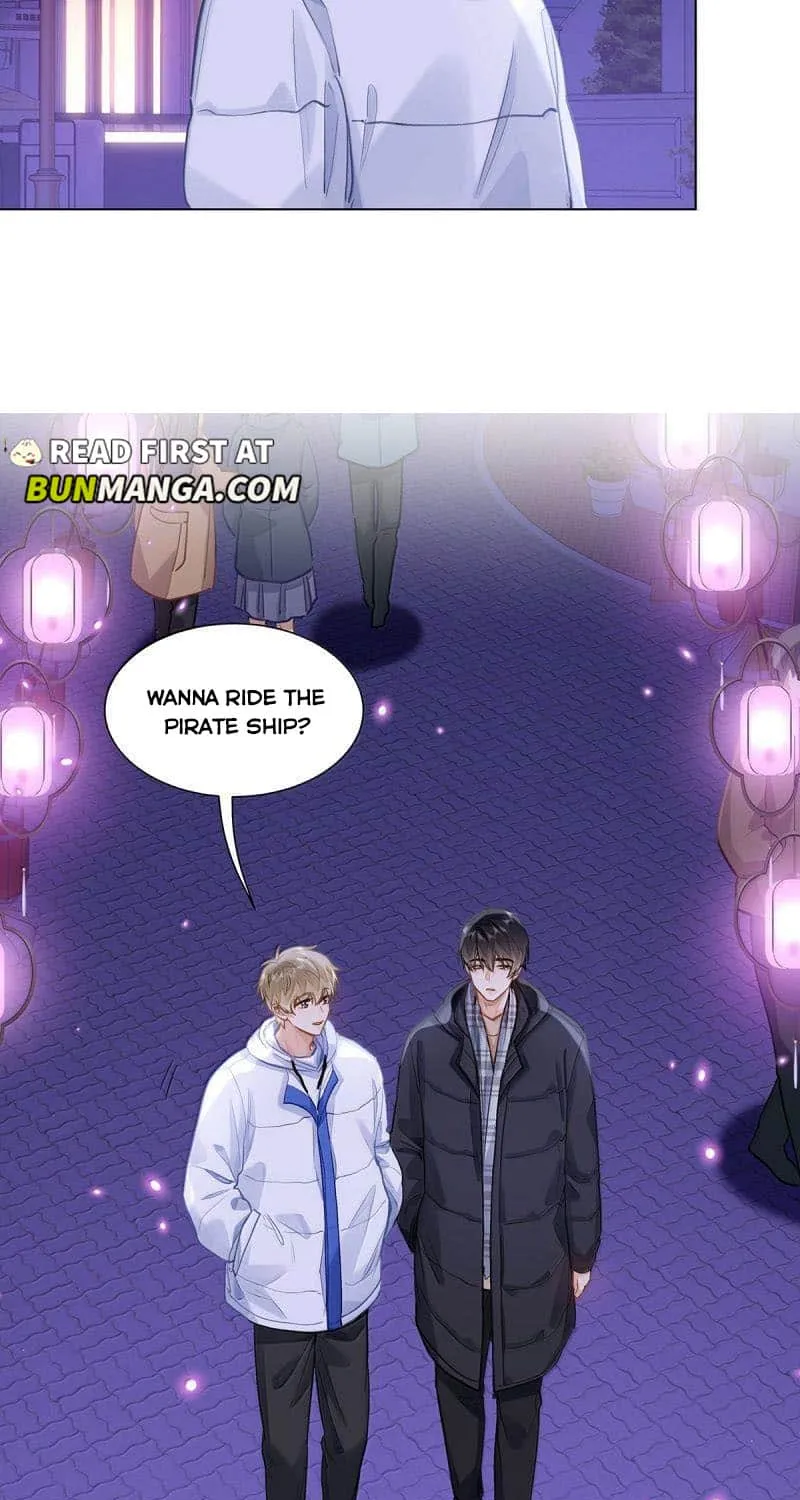 I Like Your Pheromones Chapter 73 page 23 - 