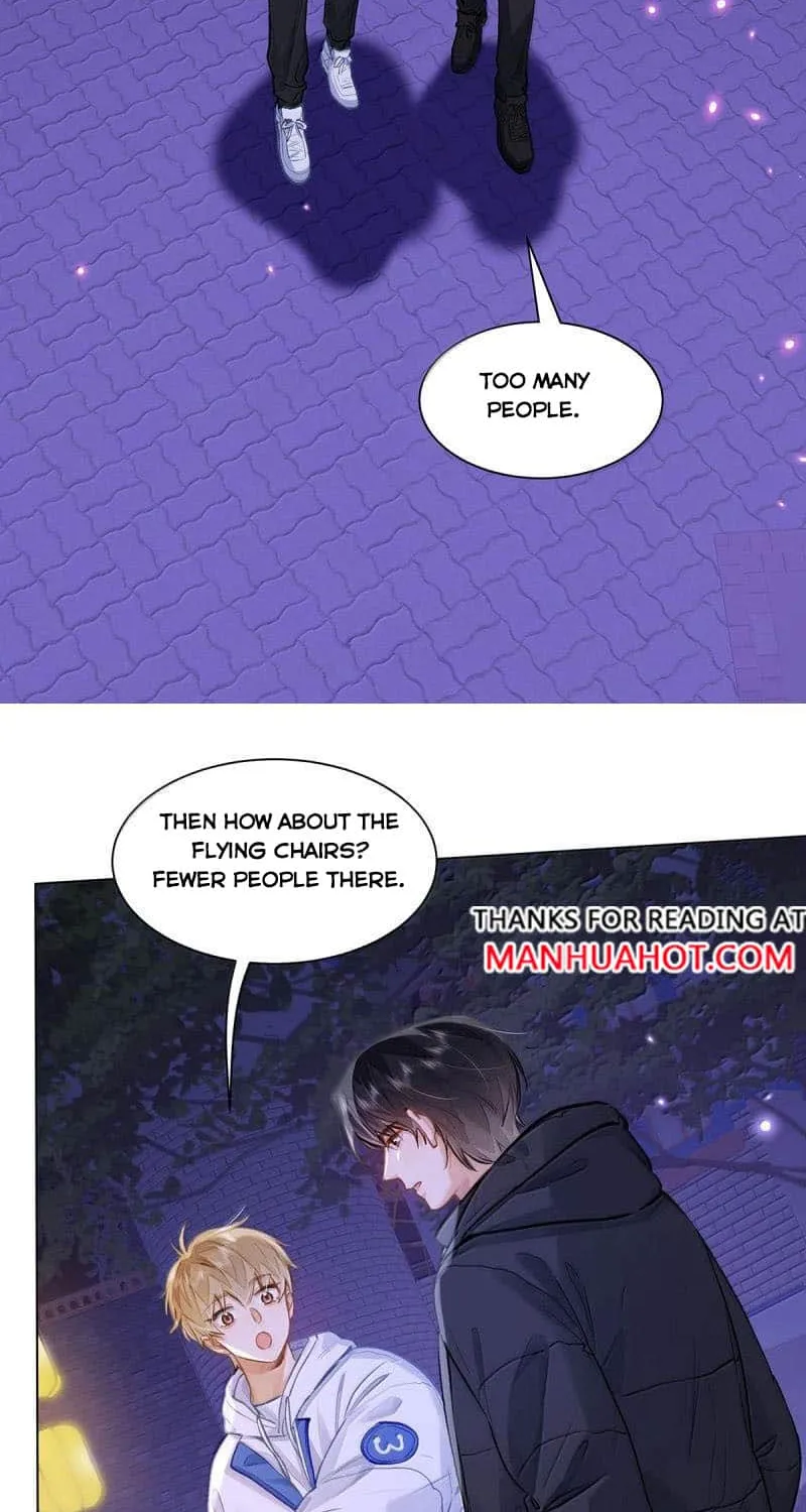 I Like Your Pheromones Chapter 73 page 24 - 