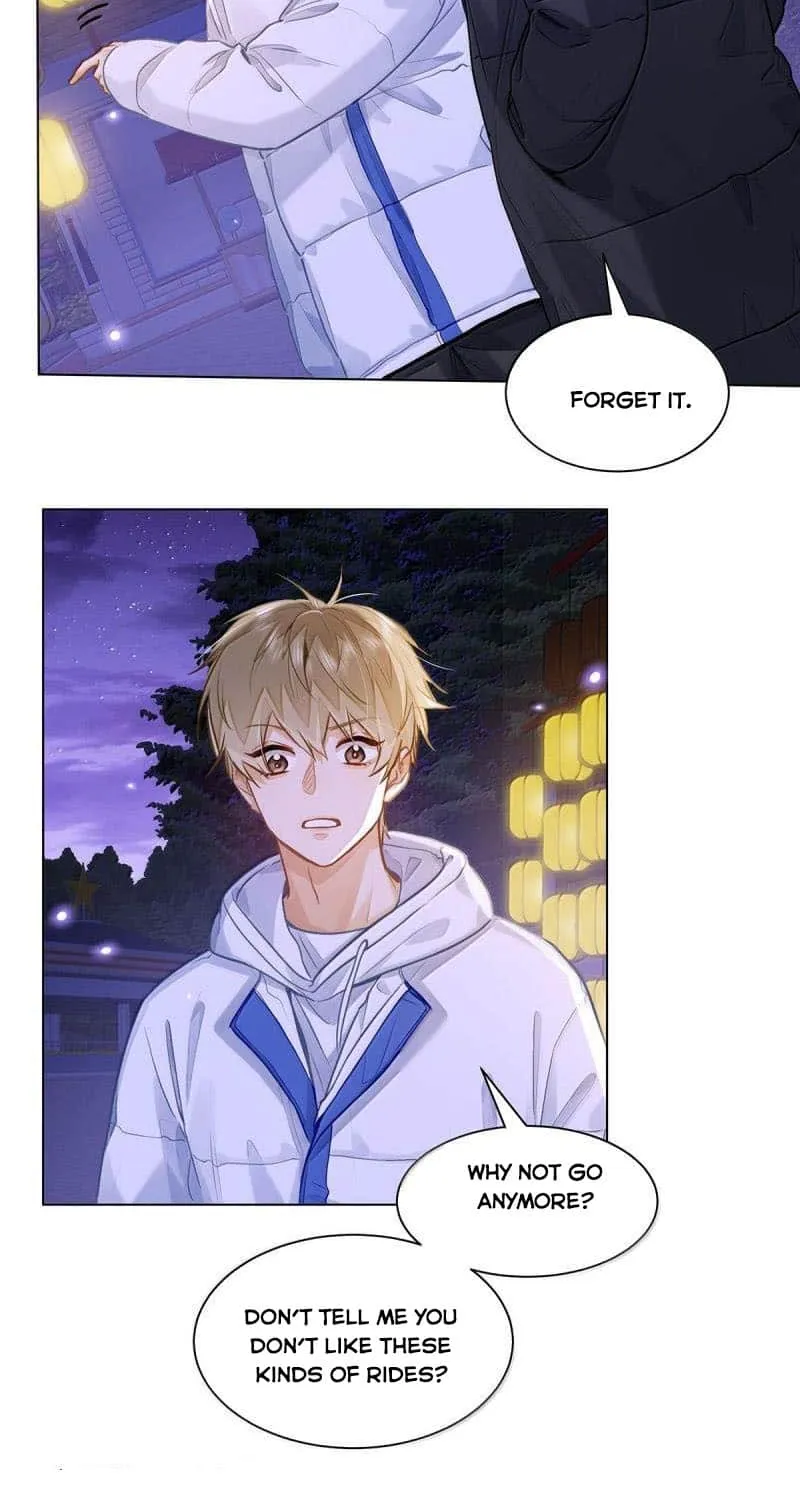 I Like Your Pheromones Chapter 73 page 25 - 