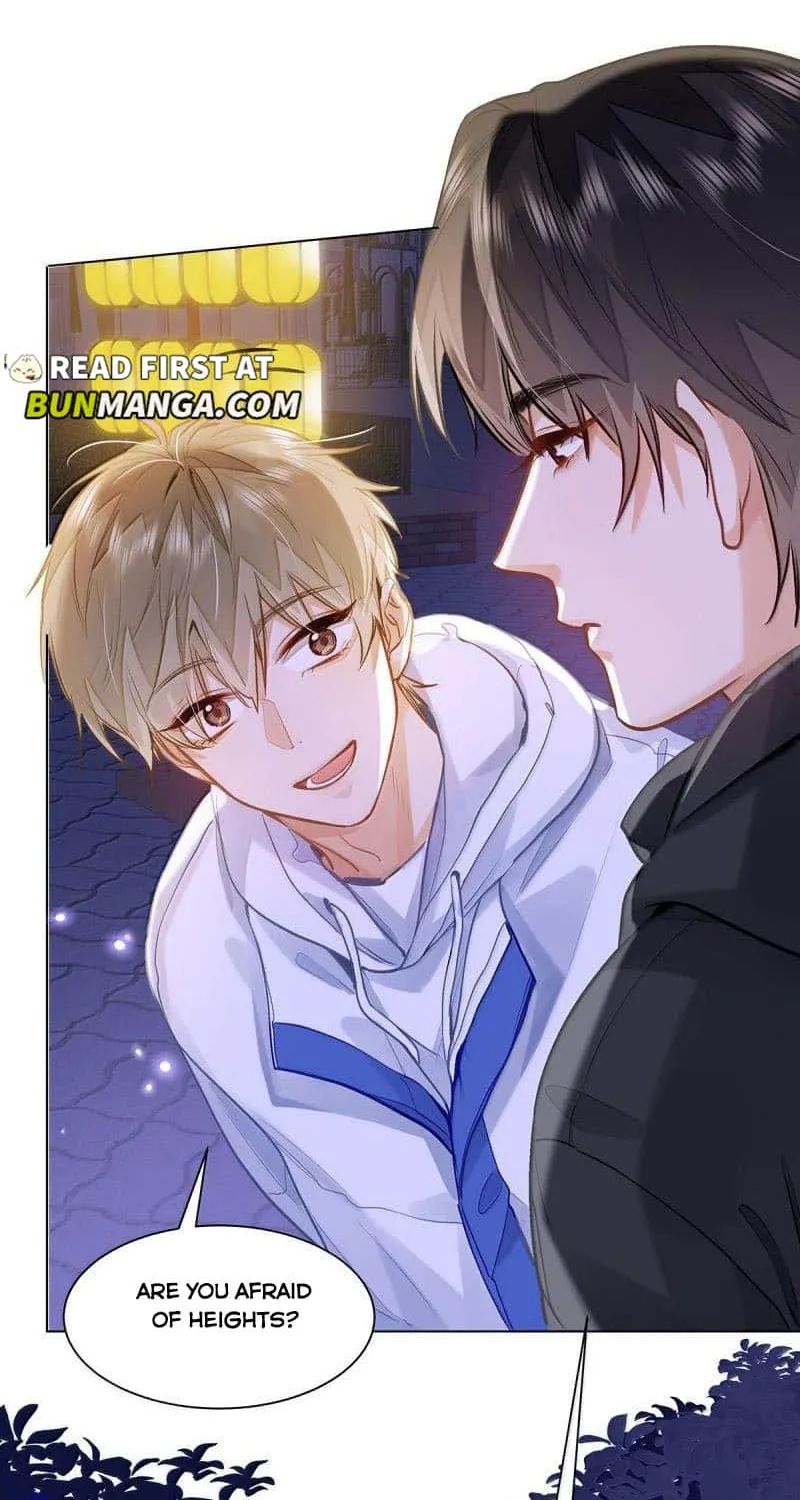 I Like Your Pheromones Chapter 73 page 26 - 