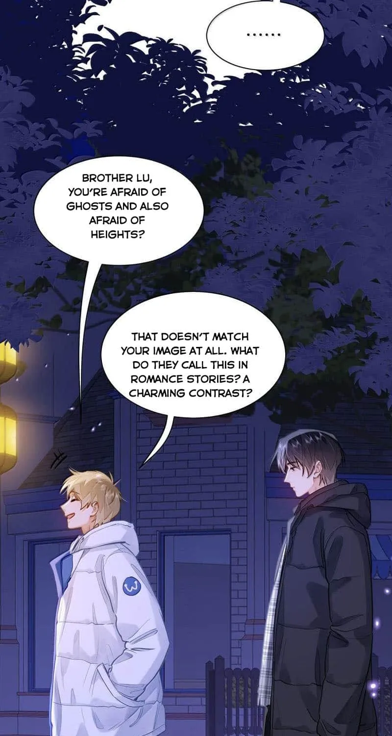 I Like Your Pheromones Chapter 73 page 27 - 