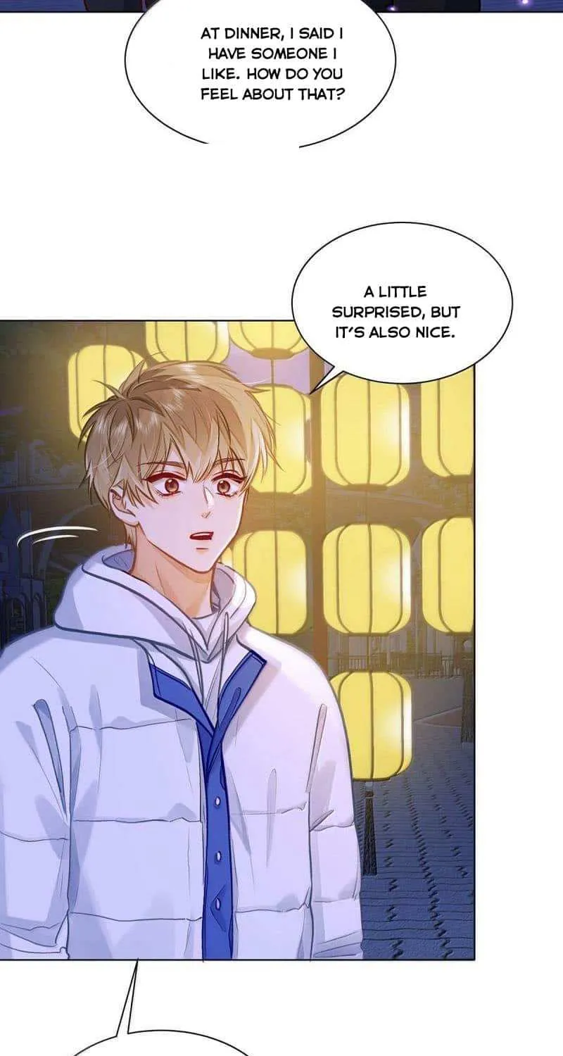 I Like Your Pheromones Chapter 73 page 34 - 