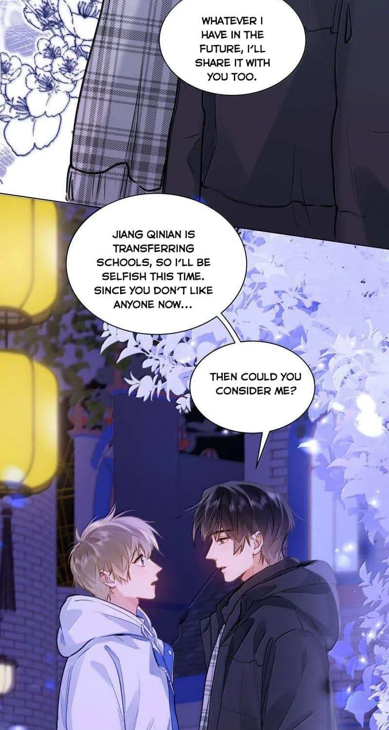 I Like Your Pheromones Chapter 73 page 42 - 
