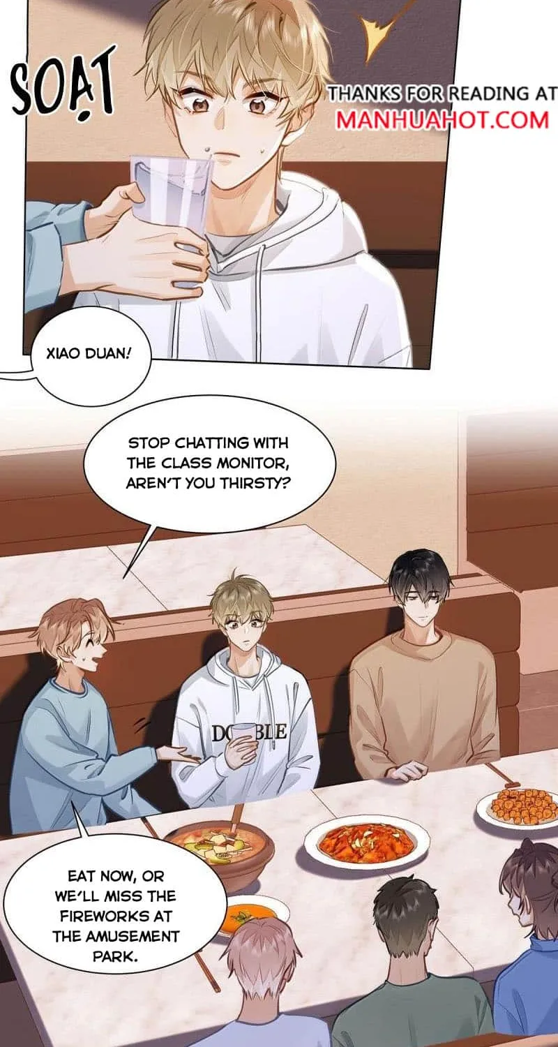 I Like Your Pheromones Chapter 73 page 7 - 