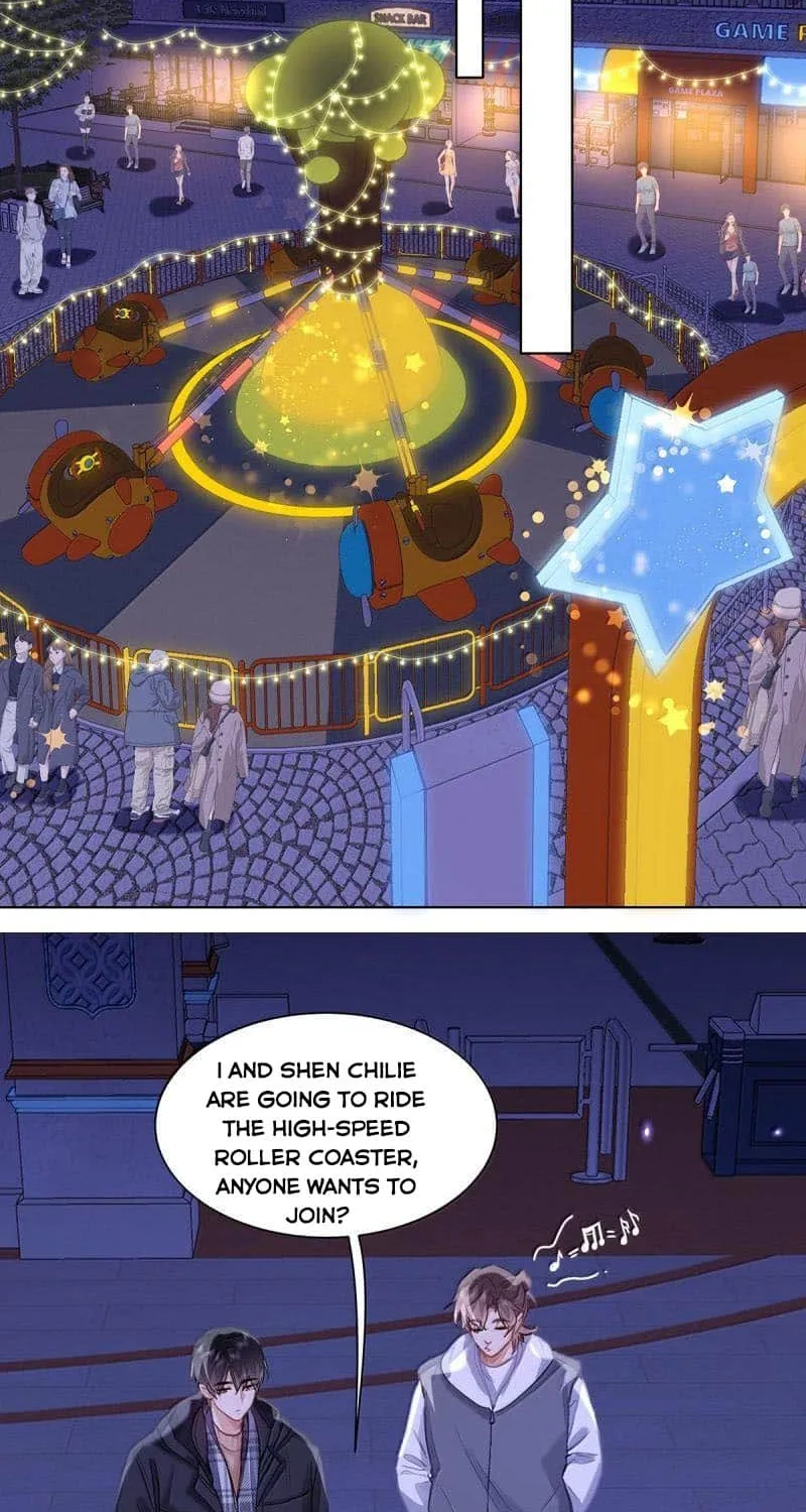 I Like Your Pheromones Chapter 73 page 10 - 