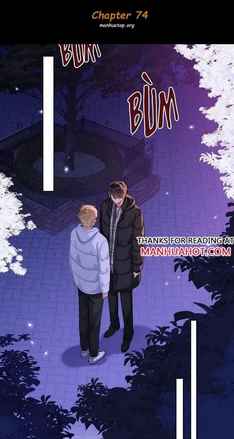 I Like Your Pheromones Chapter 74 page 2 - 