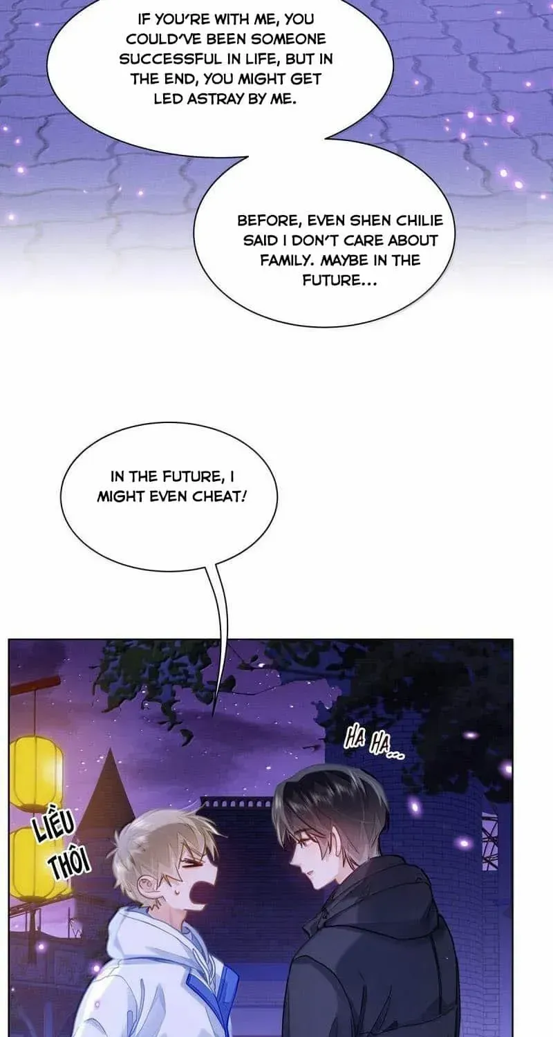 I Like Your Pheromones Chapter 74 page 11 - 