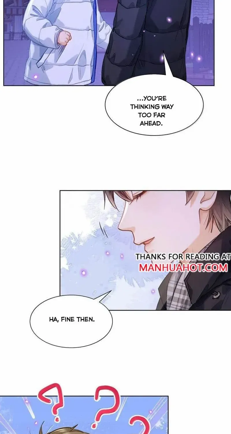 I Like Your Pheromones Chapter 74 page 12 - 