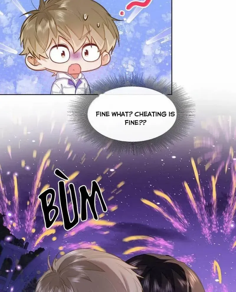 I Like Your Pheromones Chapter 74 page 13 - 