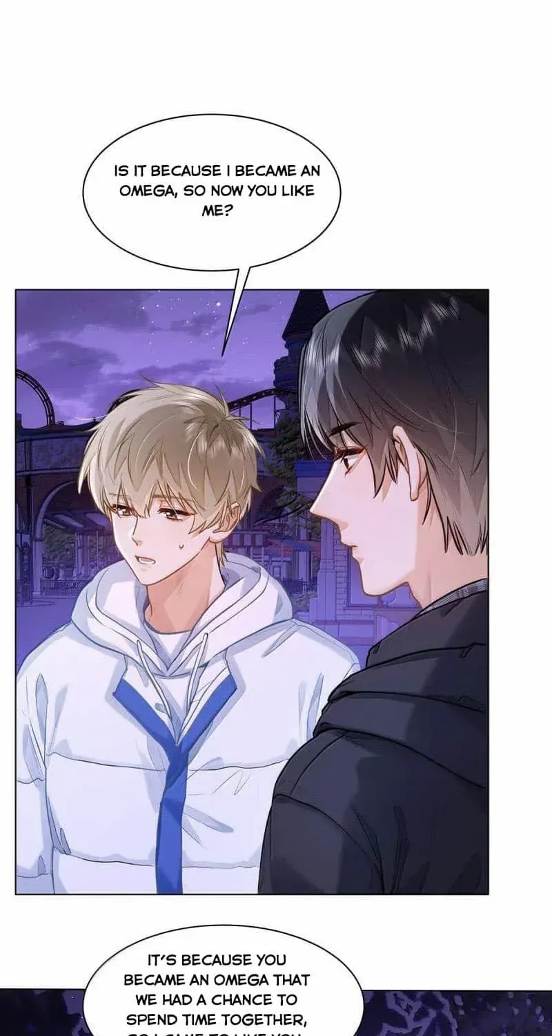 I Like Your Pheromones Chapter 74 page 16 - 