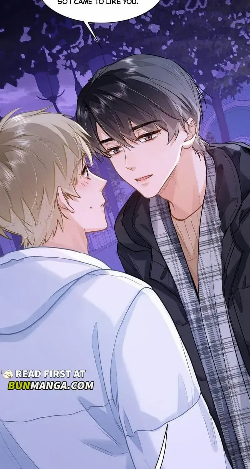 I Like Your Pheromones Chapter 74 page 17 - 