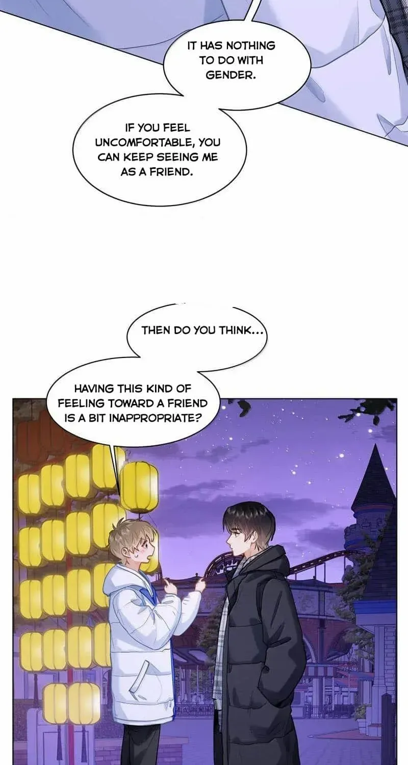 I Like Your Pheromones Chapter 74 page 18 - 
