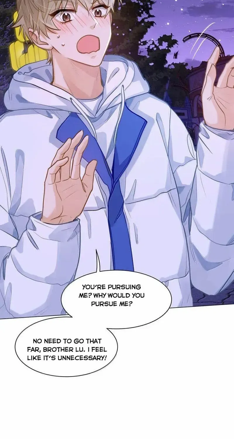 I Like Your Pheromones Chapter 74 page 22 - 