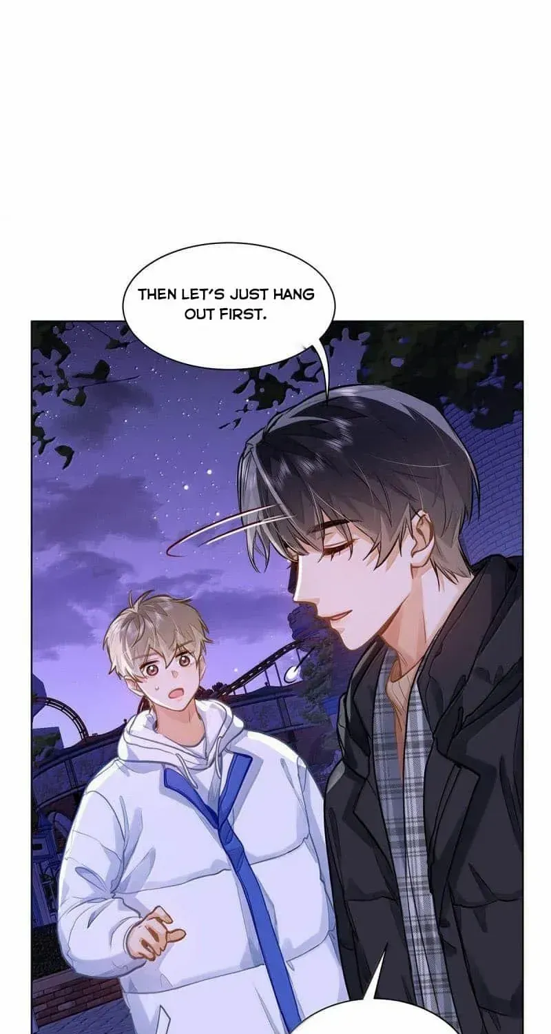 I Like Your Pheromones Chapter 74 page 23 - 