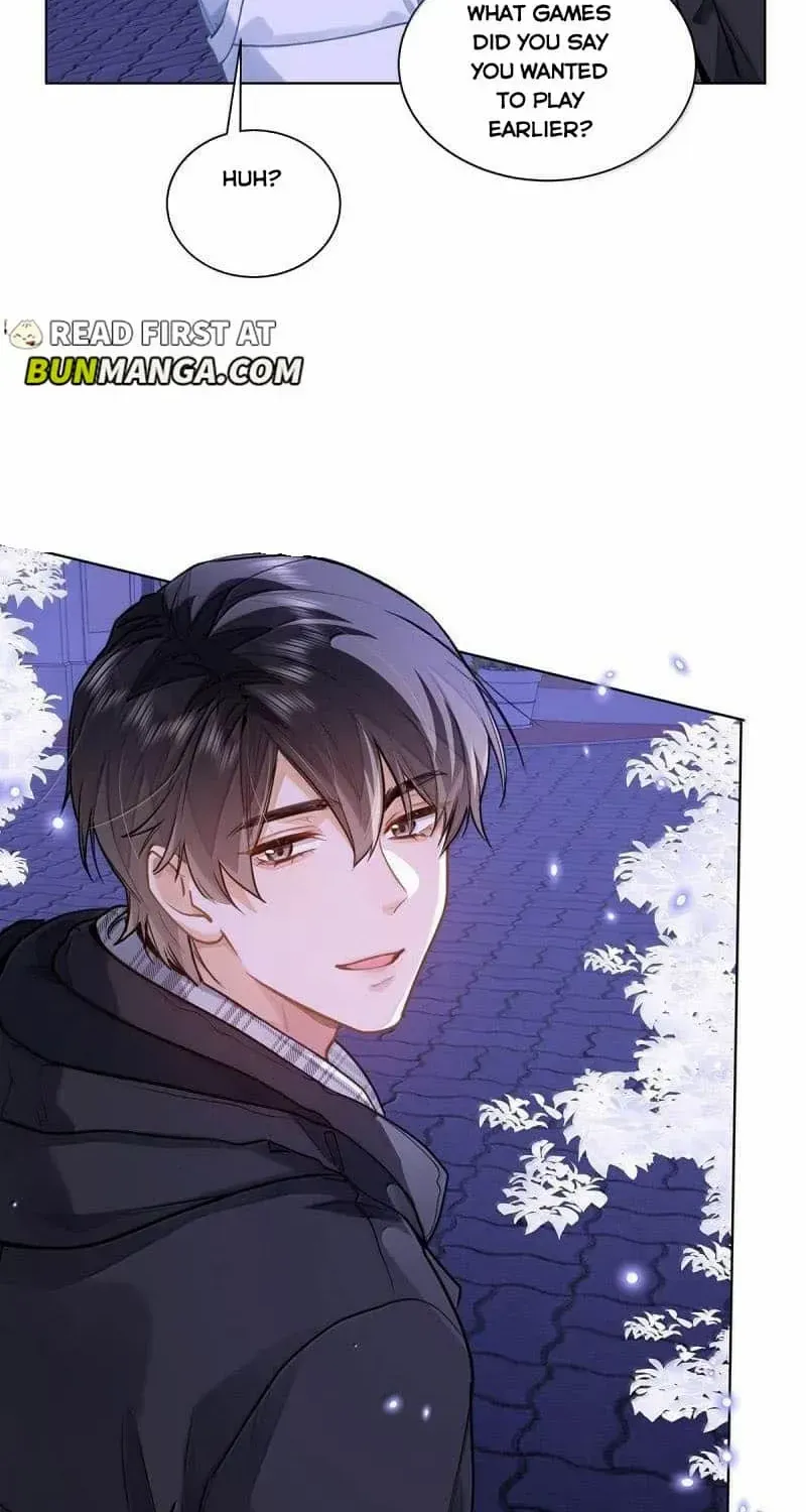 I Like Your Pheromones Chapter 74 page 24 - 