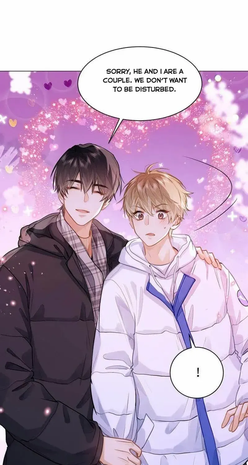 I Like Your Pheromones Chapter 74 page 30 - 