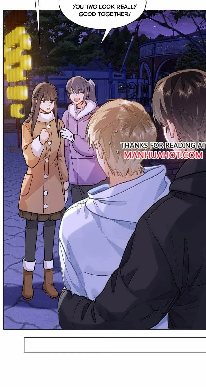 I Like Your Pheromones Chapter 74 page 33 - 