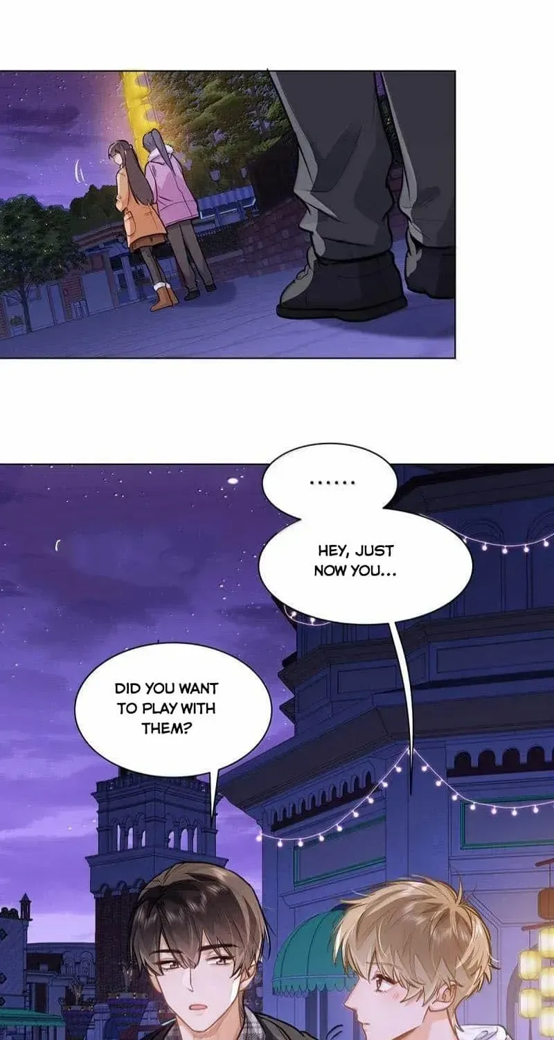 I Like Your Pheromones Chapter 74 page 34 - 
