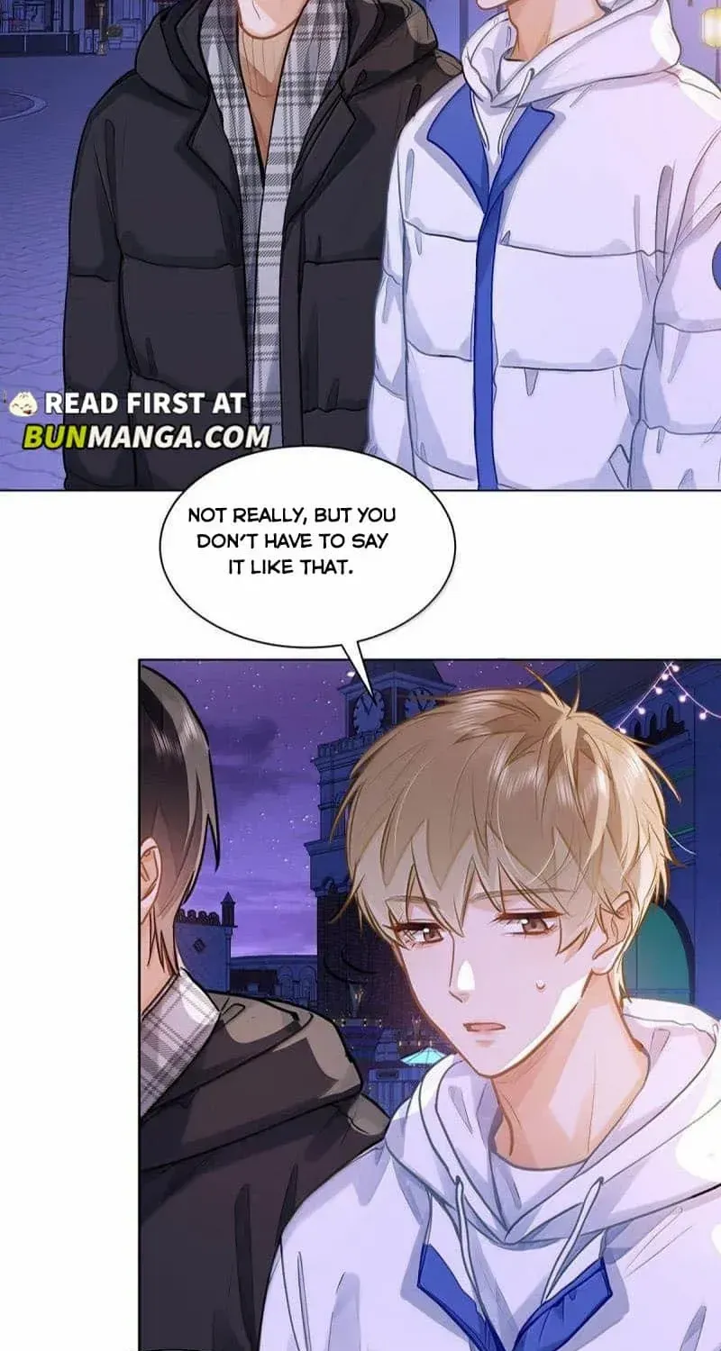 I Like Your Pheromones Chapter 74 page 35 - 