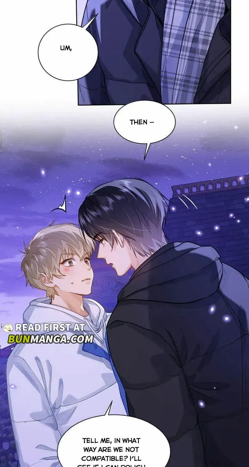 I Like Your Pheromones Chapter 74 page 7 - 