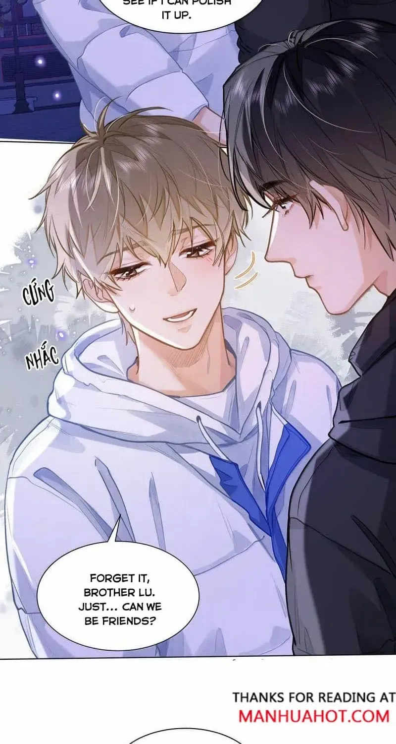 I Like Your Pheromones Chapter 74 page 8 - 