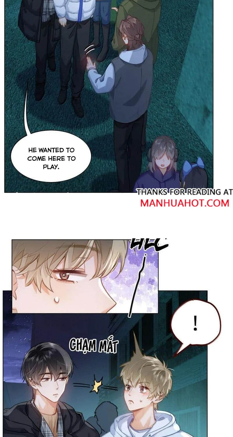 I Like Your Pheromones Chapter 75 page 11 - 