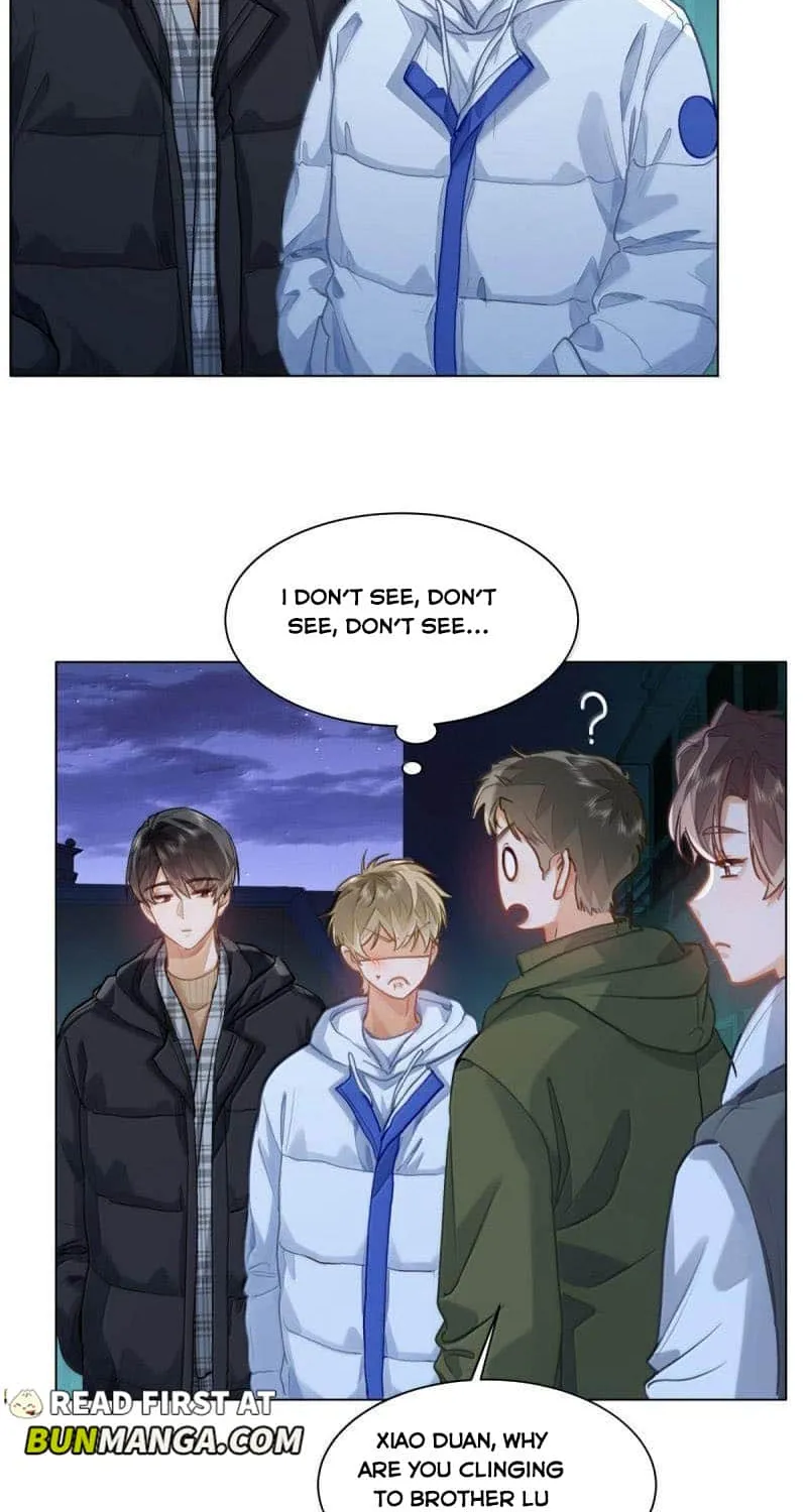 I Like Your Pheromones Chapter 75 page 12 - 