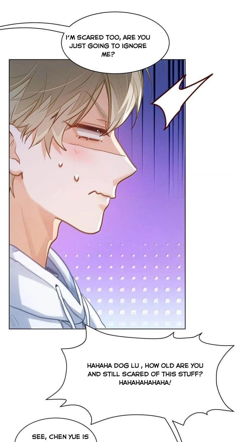 I Like Your Pheromones Chapter 75 page 14 - 