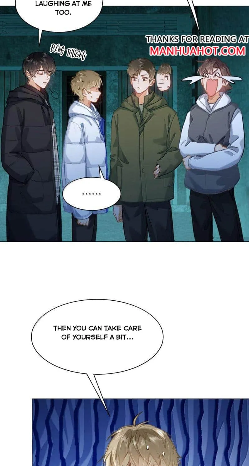 I Like Your Pheromones Chapter 75 page 15 - 