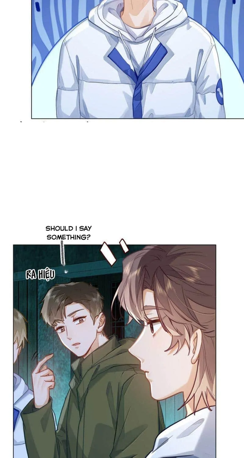 I Like Your Pheromones Chapter 75 page 17 - 