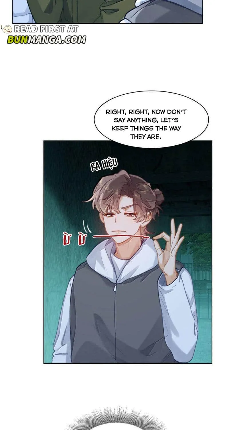 I Like Your Pheromones Chapter 75 page 18 - 