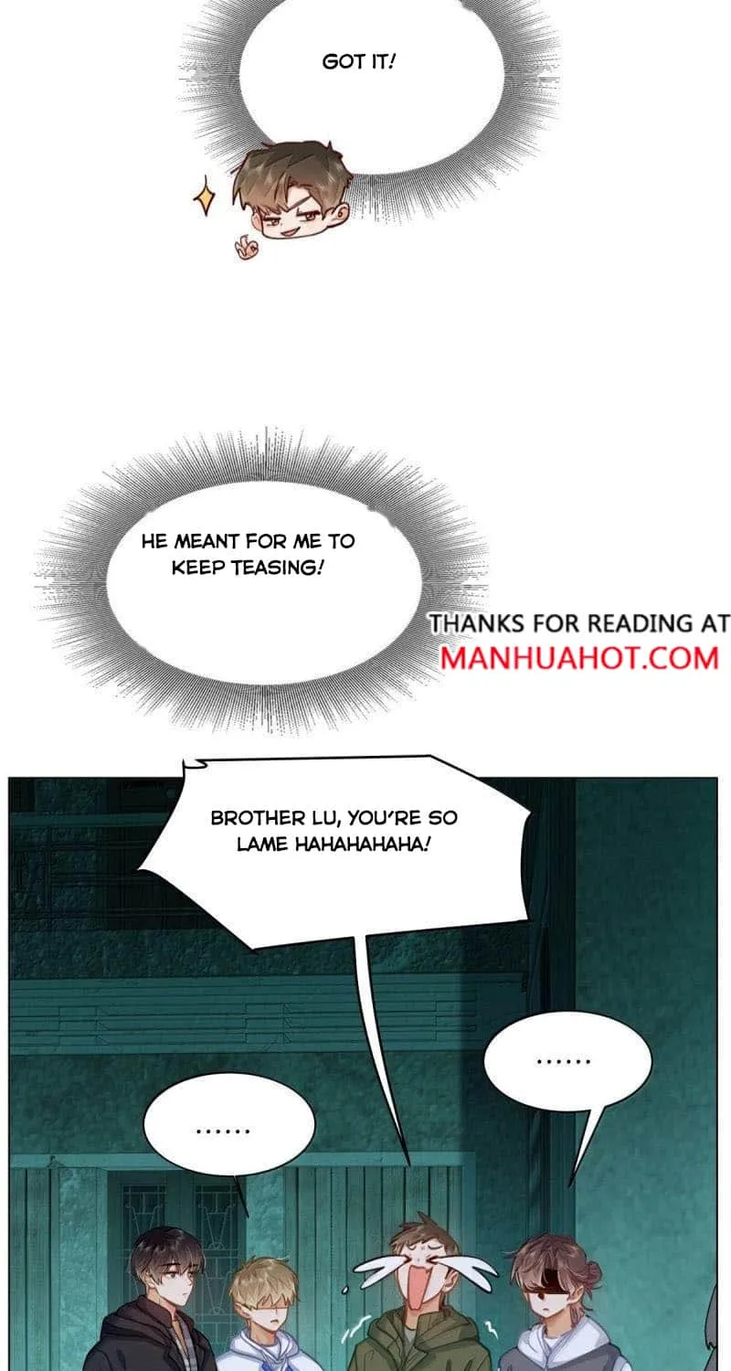 I Like Your Pheromones Chapter 75 page 19 - 