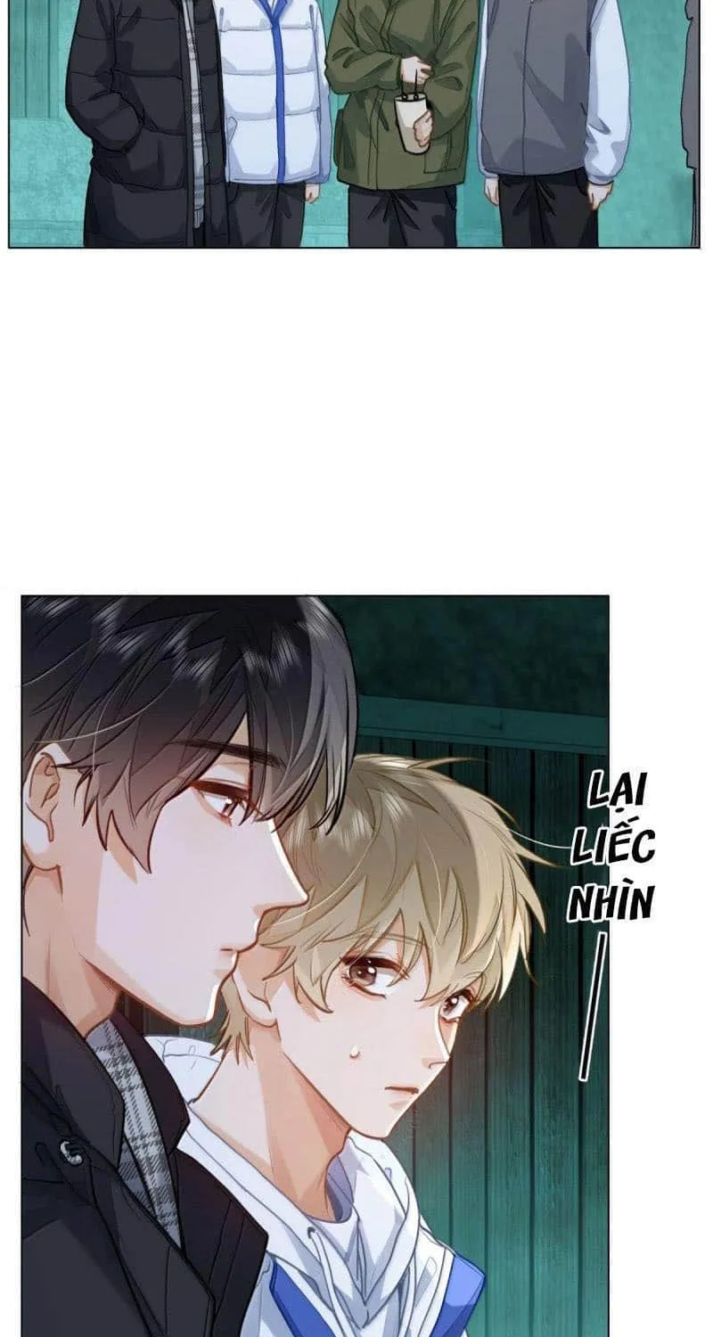 I Like Your Pheromones Chapter 75 page 20 - 