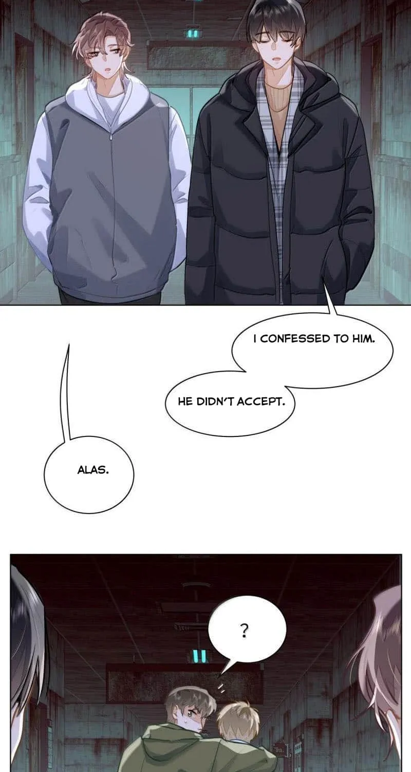 I Like Your Pheromones Chapter 75 page 28 - 