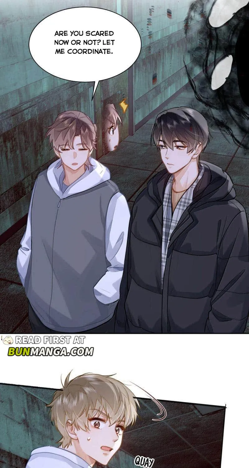 I Like Your Pheromones Chapter 75 page 32 - 