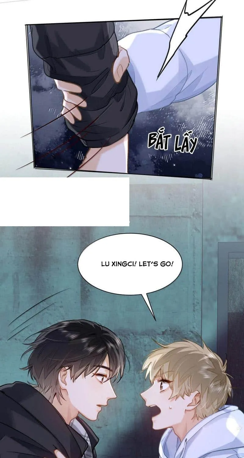 I Like Your Pheromones Chapter 75 page 34 - 