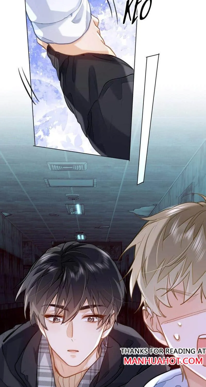 I Like Your Pheromones Chapter 75 page 36 - 