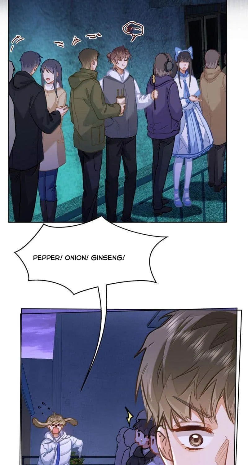 I Like Your Pheromones Chapter 75 page 9 - 