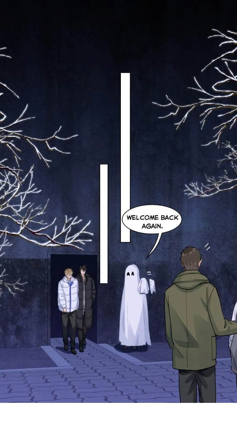 I Like Your Pheromones Chapter 76 page 11 - 
