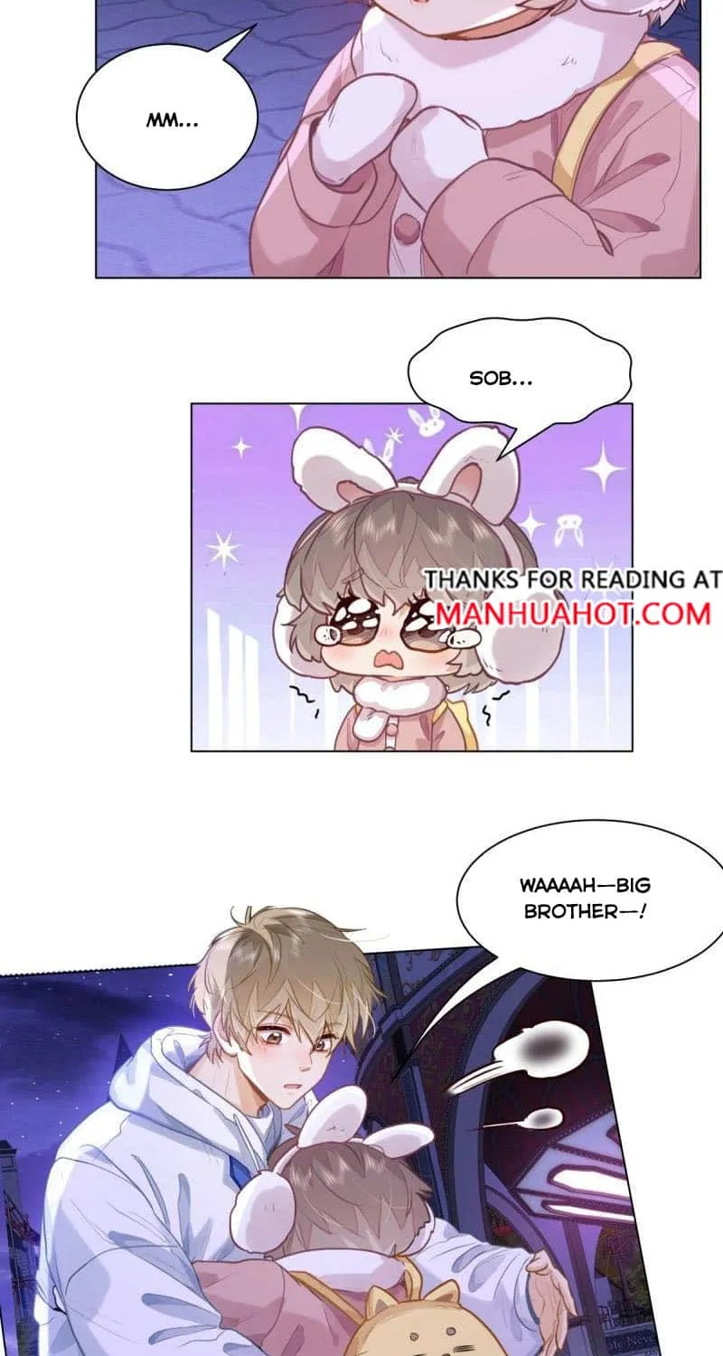 I Like Your Pheromones Chapter 76 page 18 - 
