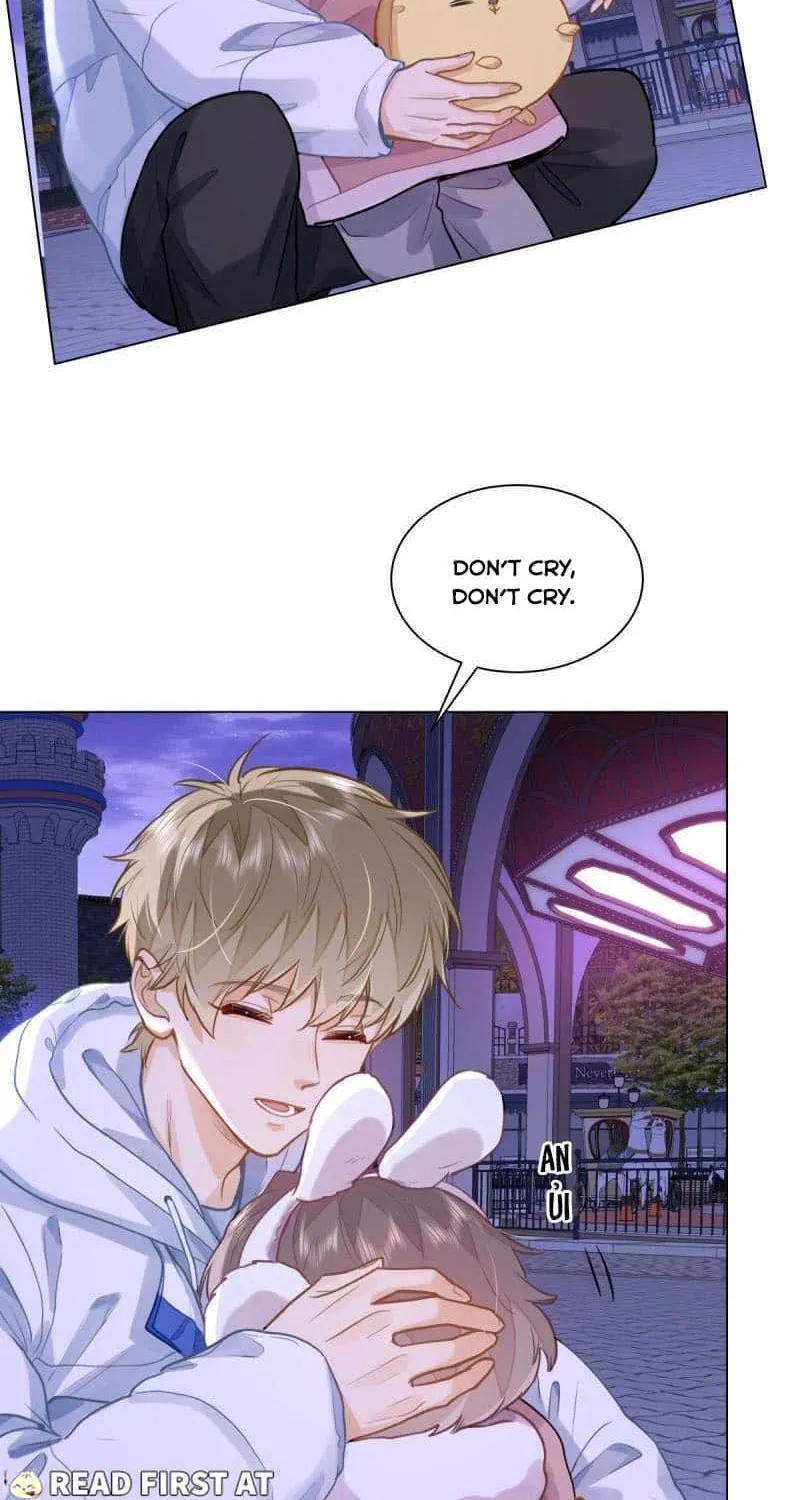 I Like Your Pheromones Chapter 76 page 19 - 