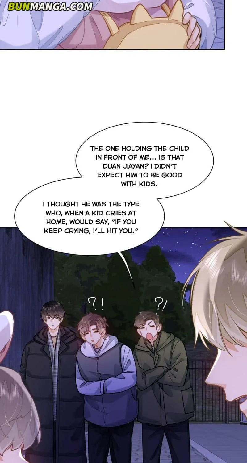 I Like Your Pheromones Chapter 76 page 20 - 