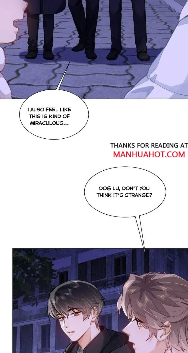 I Like Your Pheromones Chapter 76 page 21 - 