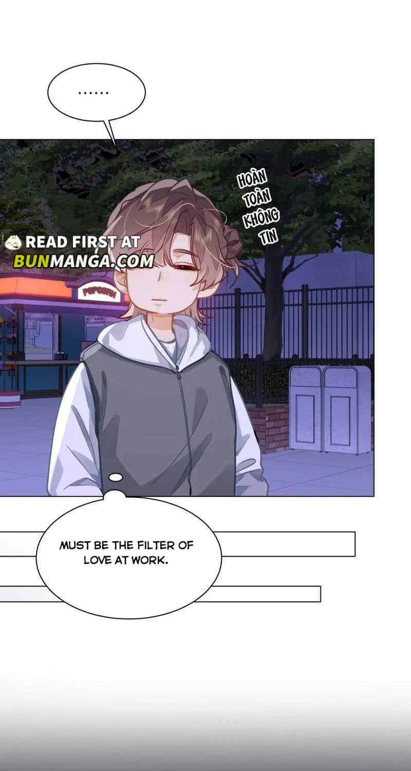 I Like Your Pheromones Chapter 76 page 23 - 
