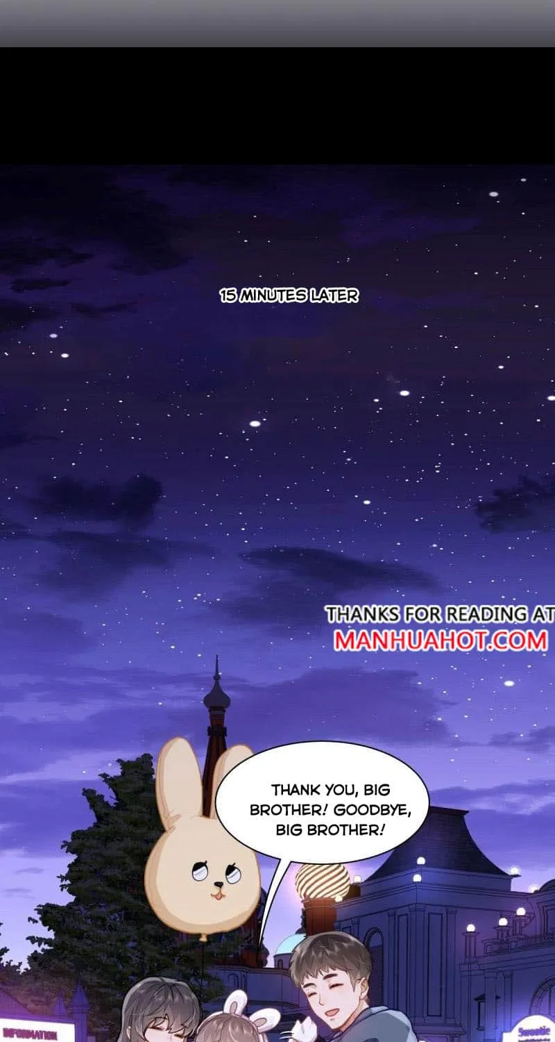 I Like Your Pheromones Chapter 76 page 24 - 