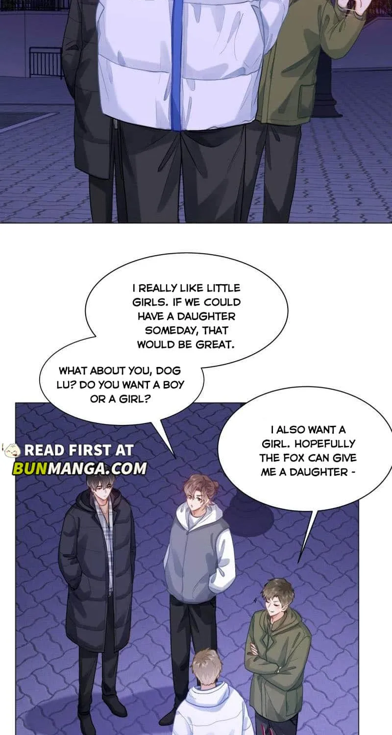 I Like Your Pheromones Chapter 76 page 26 - 